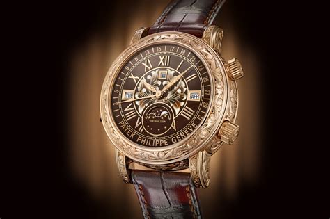 prix patek philippe complication|Patek Philippe most complicated watch.